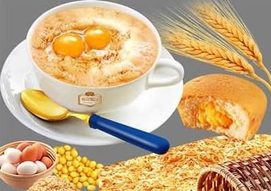 燕麦减肥法一周14斤食谱